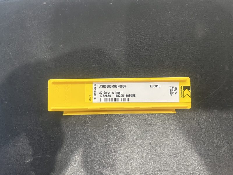 Режущий инструмент Kennametal A3R0600M06P00DF