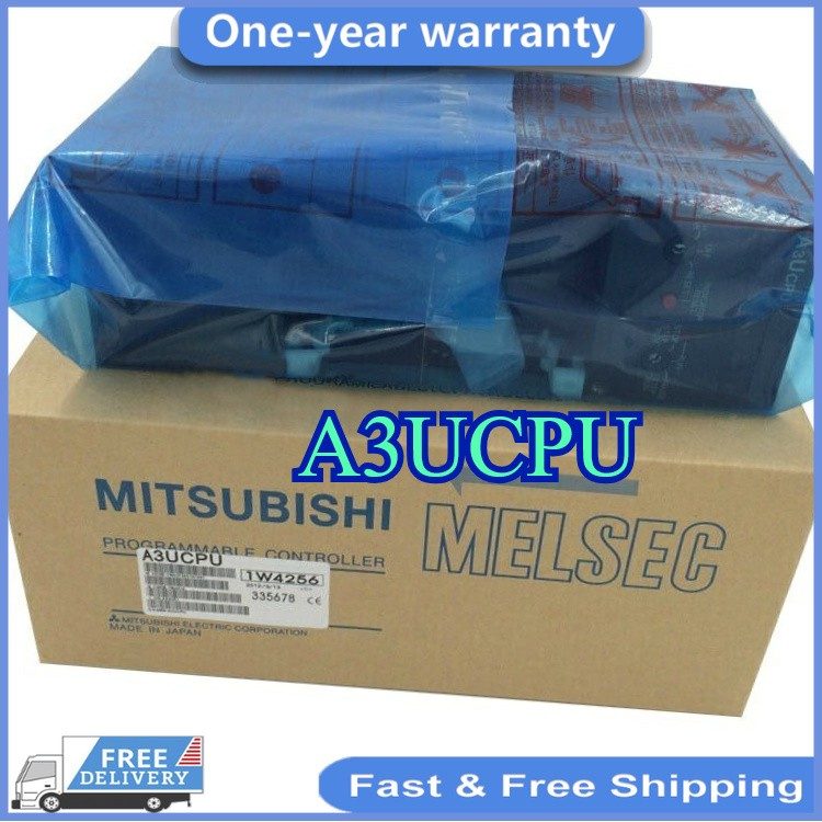 ПЛК Mitsubishi A3UCPU