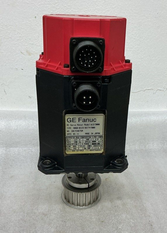 Серводвигатель FANUC A3/3000