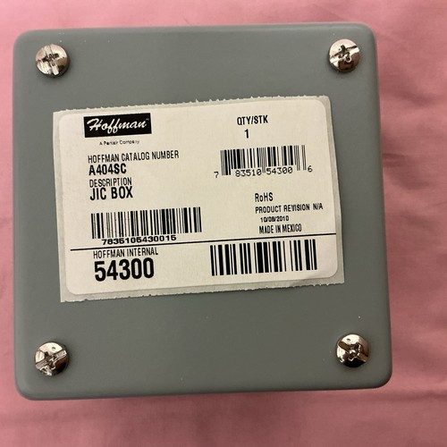 Монтажный шкаф A404SC