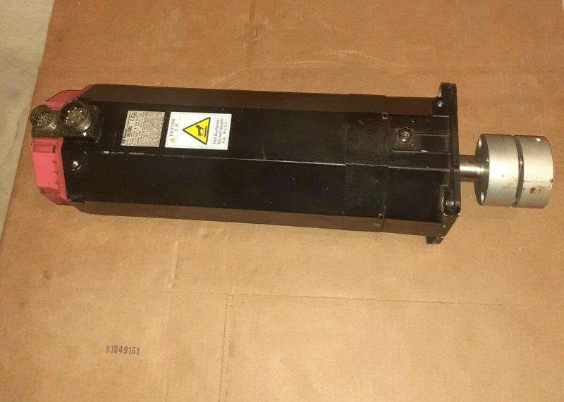 Серводвигатель FANUC A40/2000