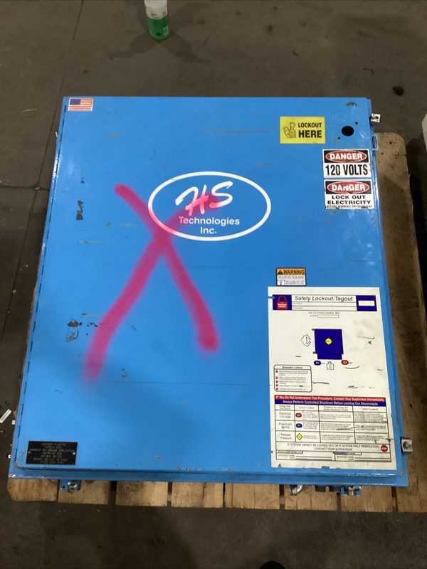 Монтажный шкаф A423610LP