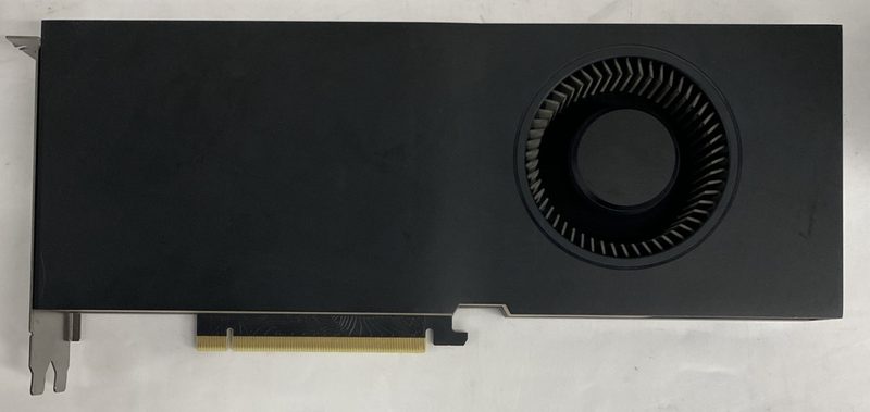 GPU-ускоритель NVIDIA A4500