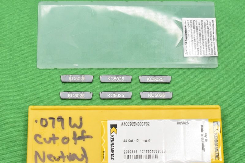 Режущий инструмент Kennametal A4C0205N00CF02