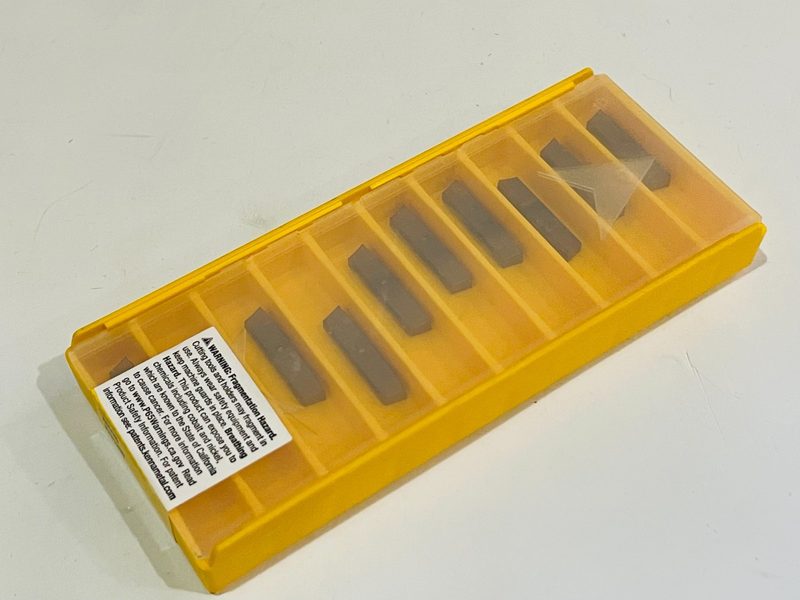 Режущий инструмент Kennametal A4G0305M03U02GUP
