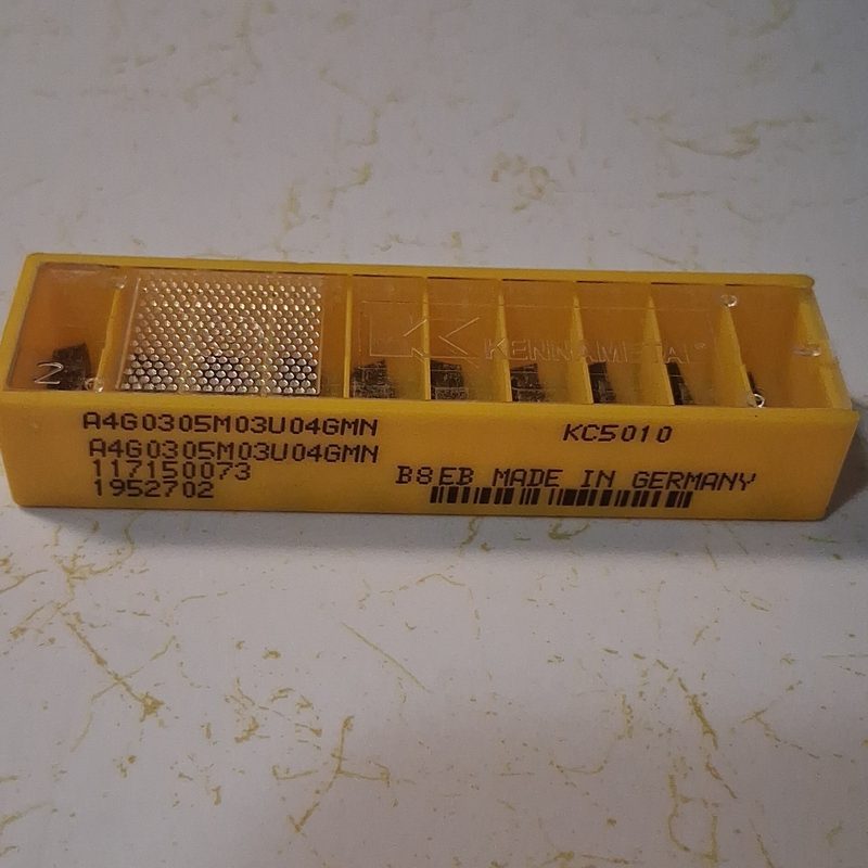 Режущий инструмент Kennametal A4G0305M03U04GMN