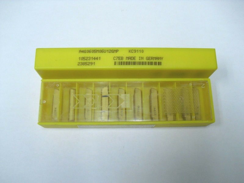 Режущий инструмент Kennametal A4G0605M06U12GMP
