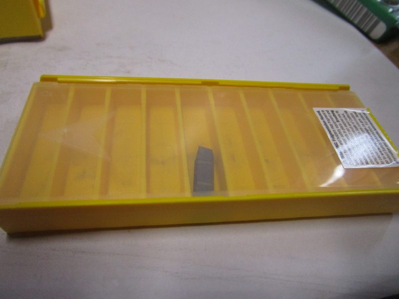 Режущий инструмент Kennametal A4G187I04P2GMN
