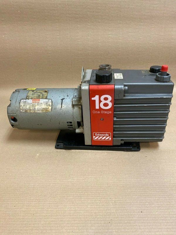 Насос Edwards A4T17DC20B