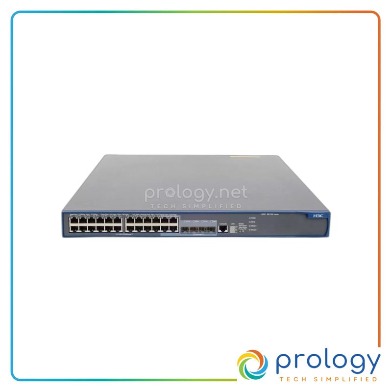 Коммутатор HPE A5120-24G-POE