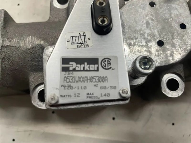 Пневмоклапан Parker A531VXXAH05300A