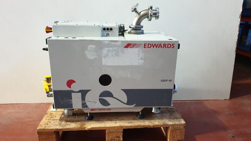 Насос Edwards A532-40-905