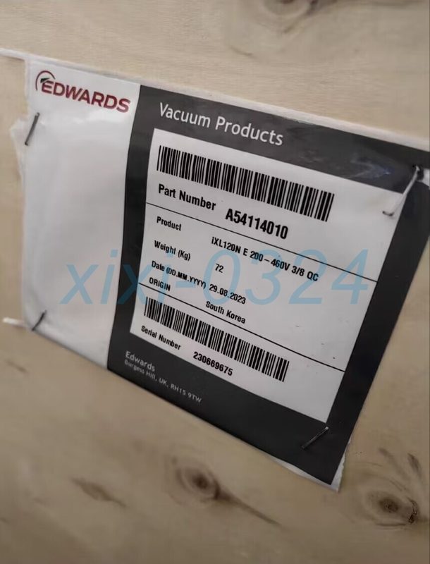 Насос Edwards A54114010
