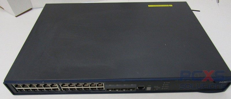 Коммутатор HPE A5500-24G