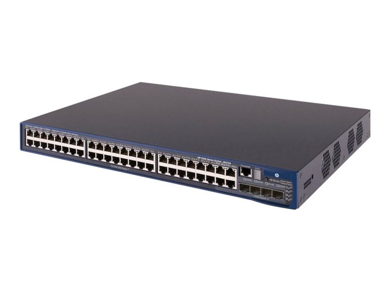 Коммутатор HPE A5500-48G-EI