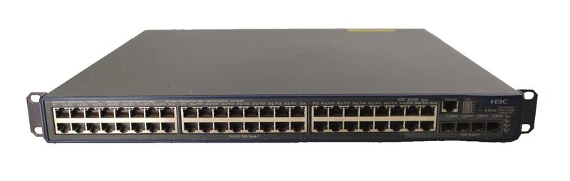Коммутатор HPE A5500-48G-POE