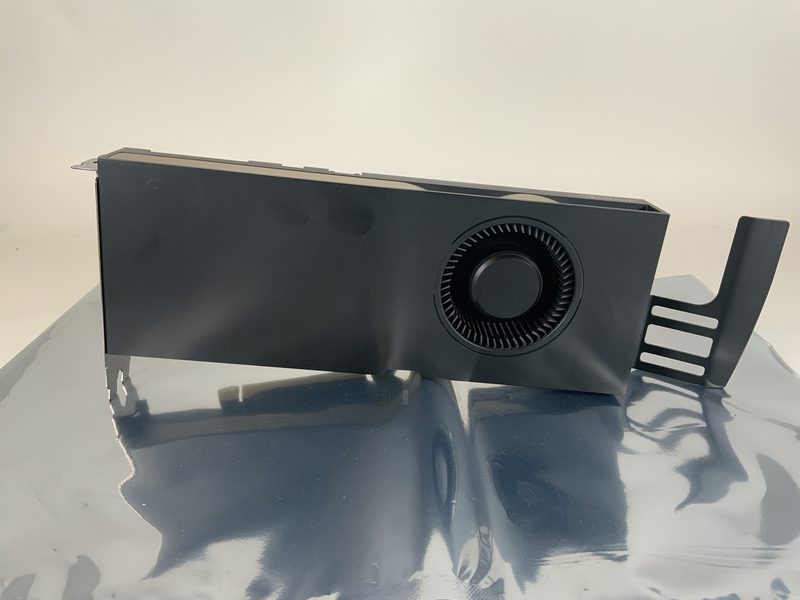 GPU-ускоритель NVIDIA A5500