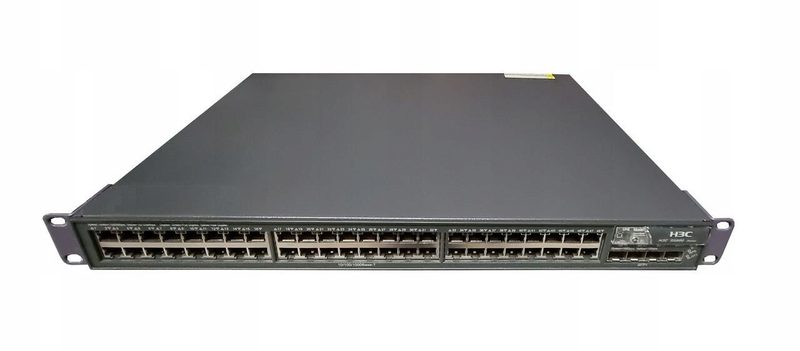 Коммутатор HPE A5800-48G
