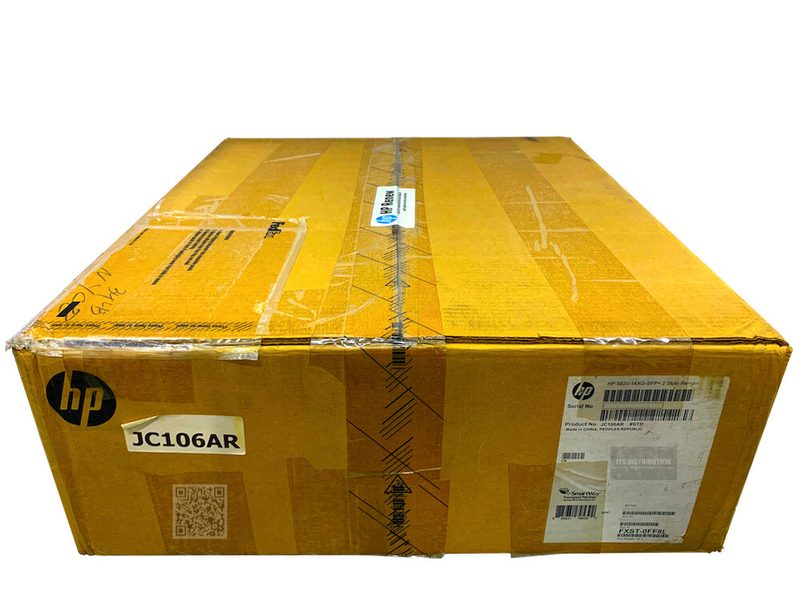 Коммутатор HPE A5820-14XG-SFP