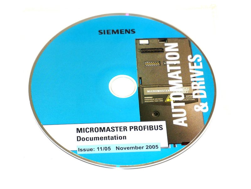 Частотный преобразователь Siemens A5E00691014A