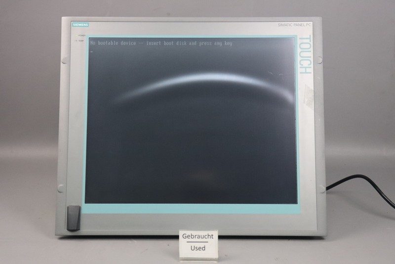 Промышленный компьютер Siemens A5E02625806-K7
