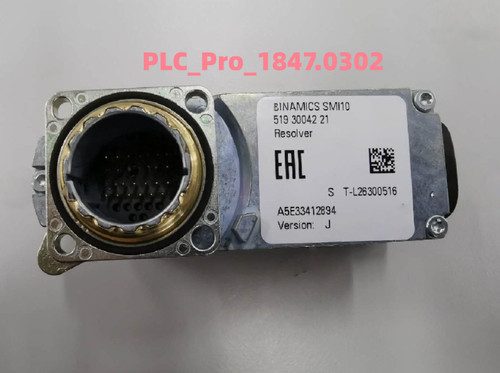 Серводвигатель Siemens A5E33412894