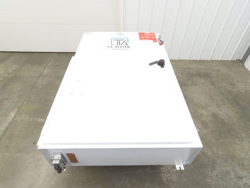Монтажный шкаф A60SA3810