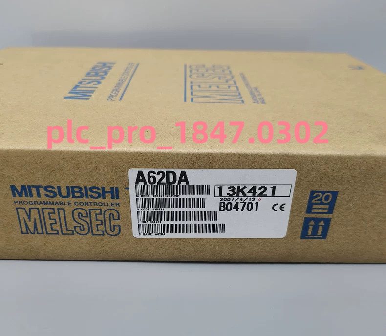 Модуль Mitsubishi A62DA