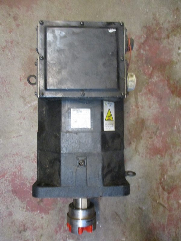Серводвигатель FANUC A65/2000