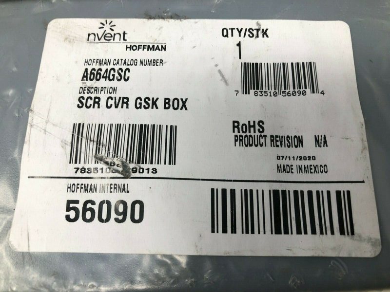 Монтажный шкаф A664GSC