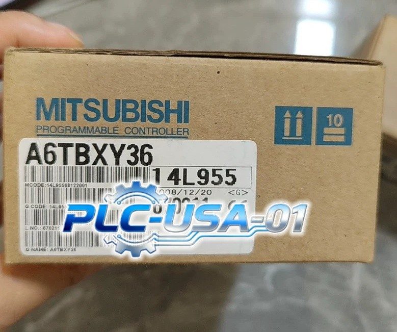 Модуль ввода-вывода Mitsubishi A6TBXY36