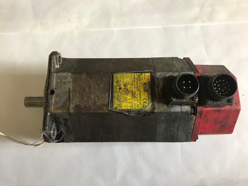 Серводвигатель FANUC A6/2000
