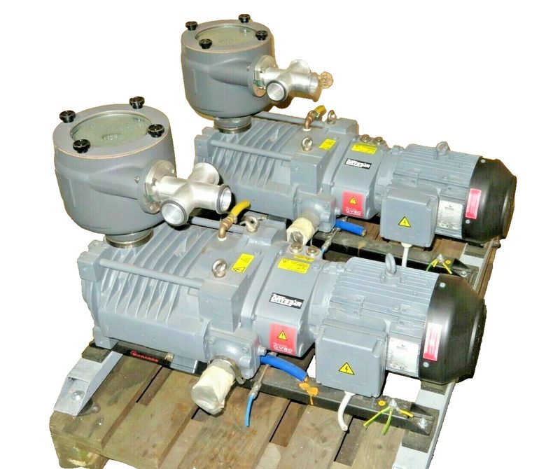 Насос Edwards A702-12-916