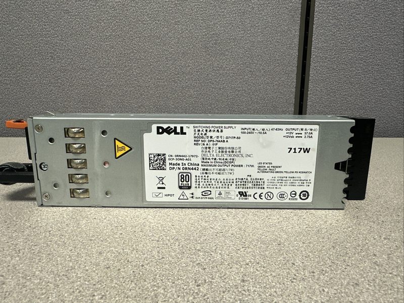 Сервер Dell A717P-00