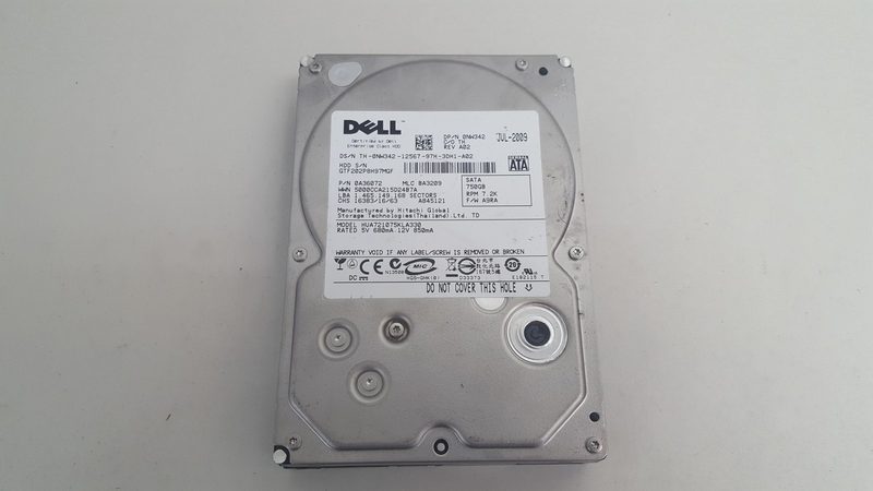 Жёсткий диск Dell A7K1000