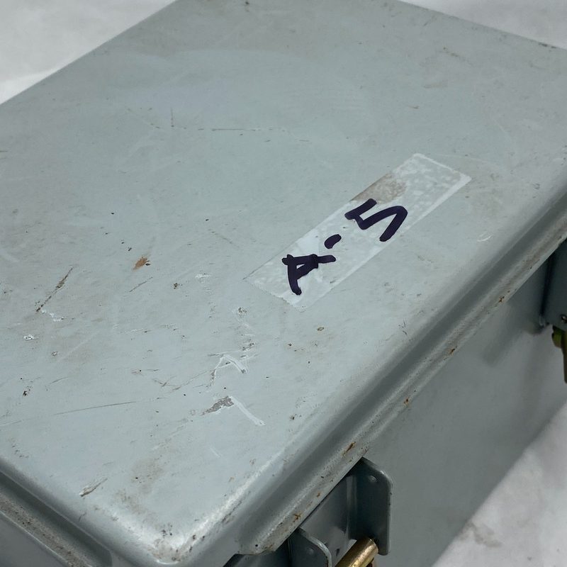 Монтажный шкаф A806CHFTC