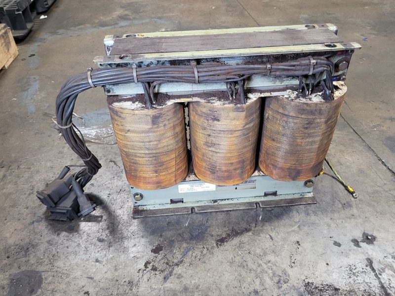 Трансформатор FANUC A80L-0028-0017