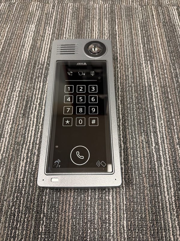 Оборудование видеонаблюдения Axis A8207-VE