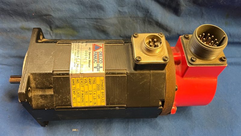 Серводвигатель FANUC A860-0308-T111