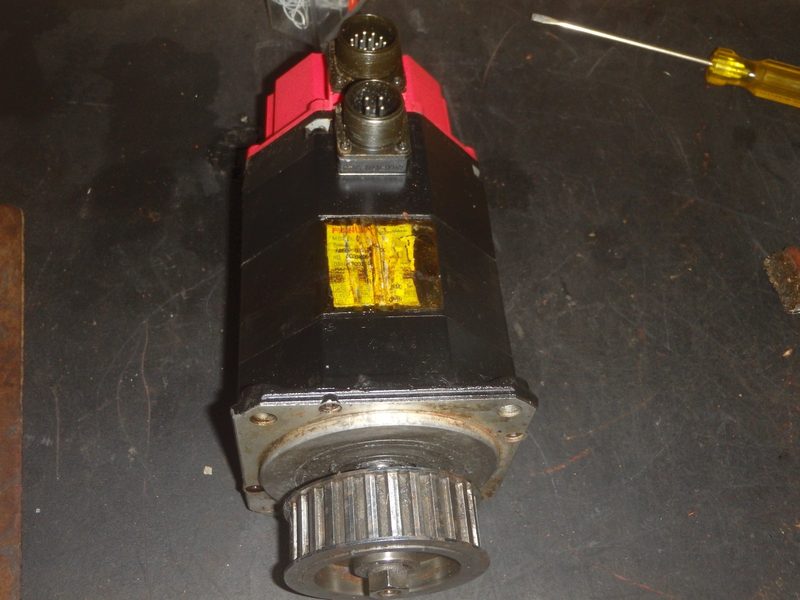 Серводвигатель FANUC A860-0315-T101