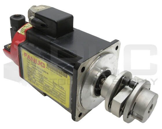 Серводвигатель FANUC A860-0346-T041