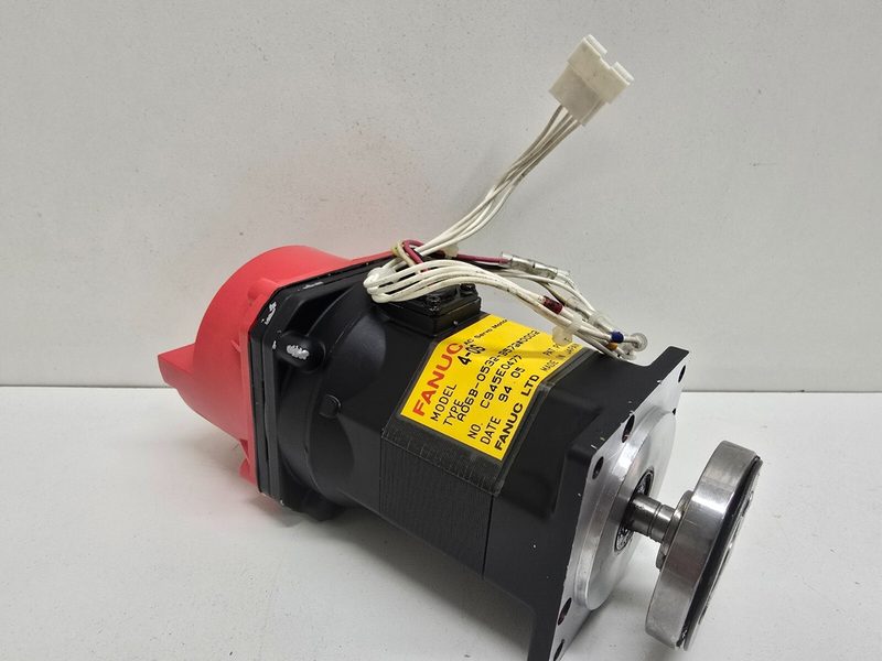 Серводвигатель FANUC A860-0347-T001