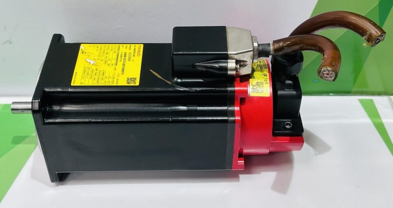 Серводвигатель FANUC A860-0360