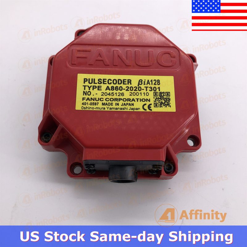Серводвигатель FANUC A860-2000-T301