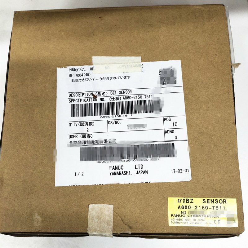 Энкодер FANUC A860-2150-T511