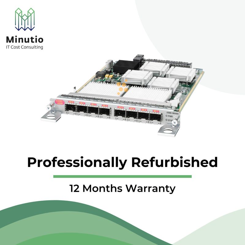 Коммутатор Cisco A900-IMA8S
