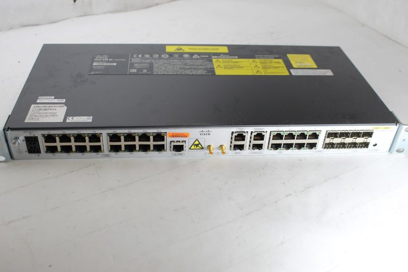 Маршрутизатор Cisco A901-12C-FT-D