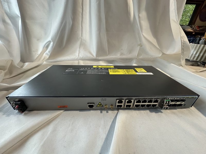 Маршрутизатор Cisco A901-4C-F-D