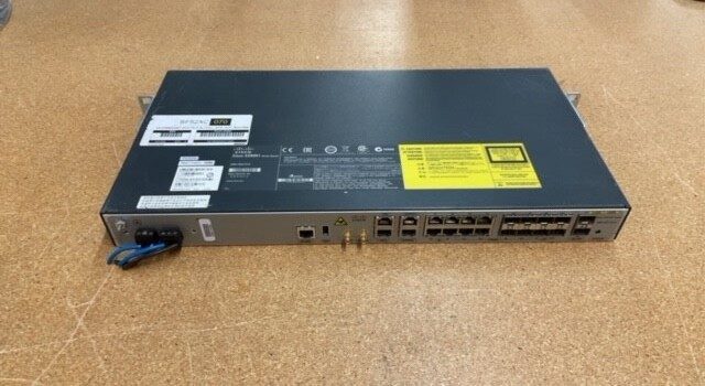 Маршрутизатор Cisco A901-6CZ-FS-D