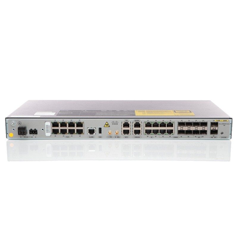 Маршрутизатор Cisco A901-6CZ-FT-D